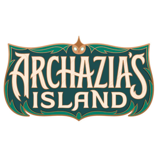 Disney Lorcana: Archazia’s Island - Booster Box