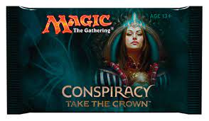 Magic: The Gathering TCG: Conspiracy: Take The Crown Booster Box