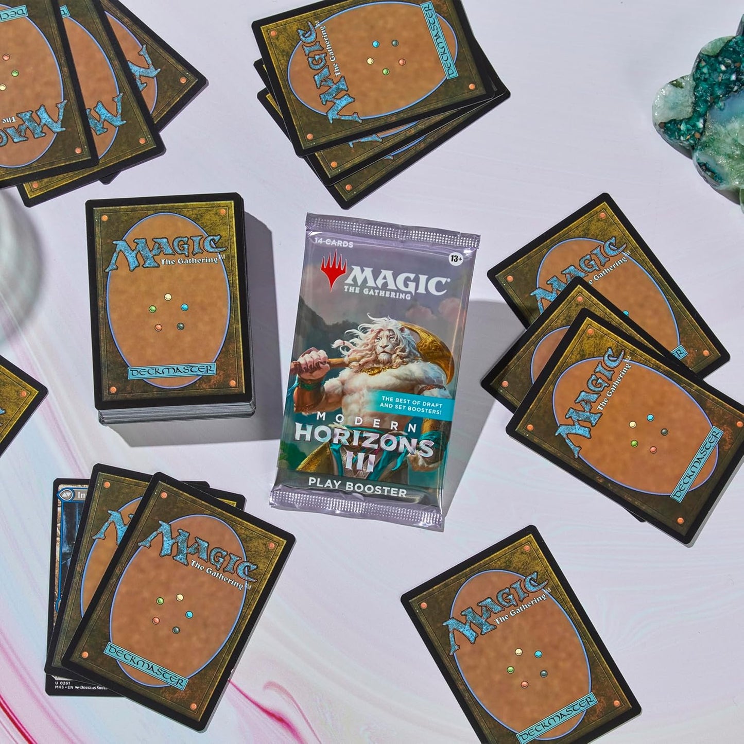 Magic: The Gathering TCG: Modern Horizons 3 - Play Booster Box - 36 Packs