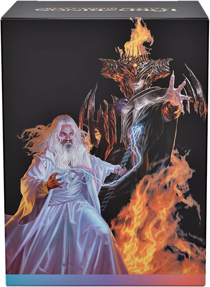 Magic: The Gathering TCG: The Lord of the Rings: Commander Deck Bundle