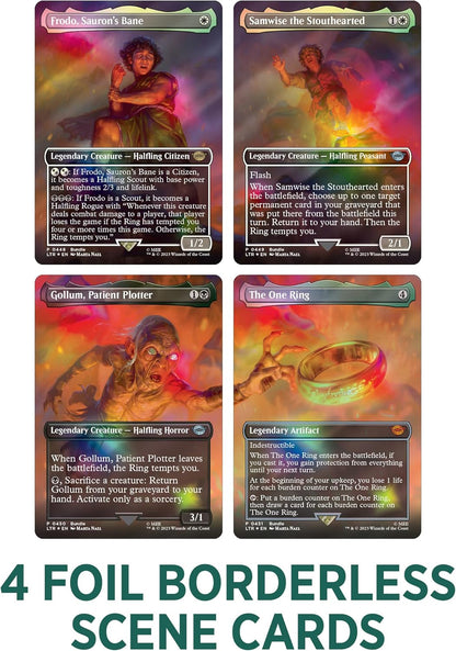 Magic: The Gathering TCG: The Lord of the Rings: Tales of Middle Earth Bundle - Gift Edition