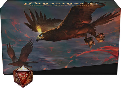 Magic: The Gathering TCG: The Lord of the Rings: Tales of Middle Earth Bundle - Gift Edition