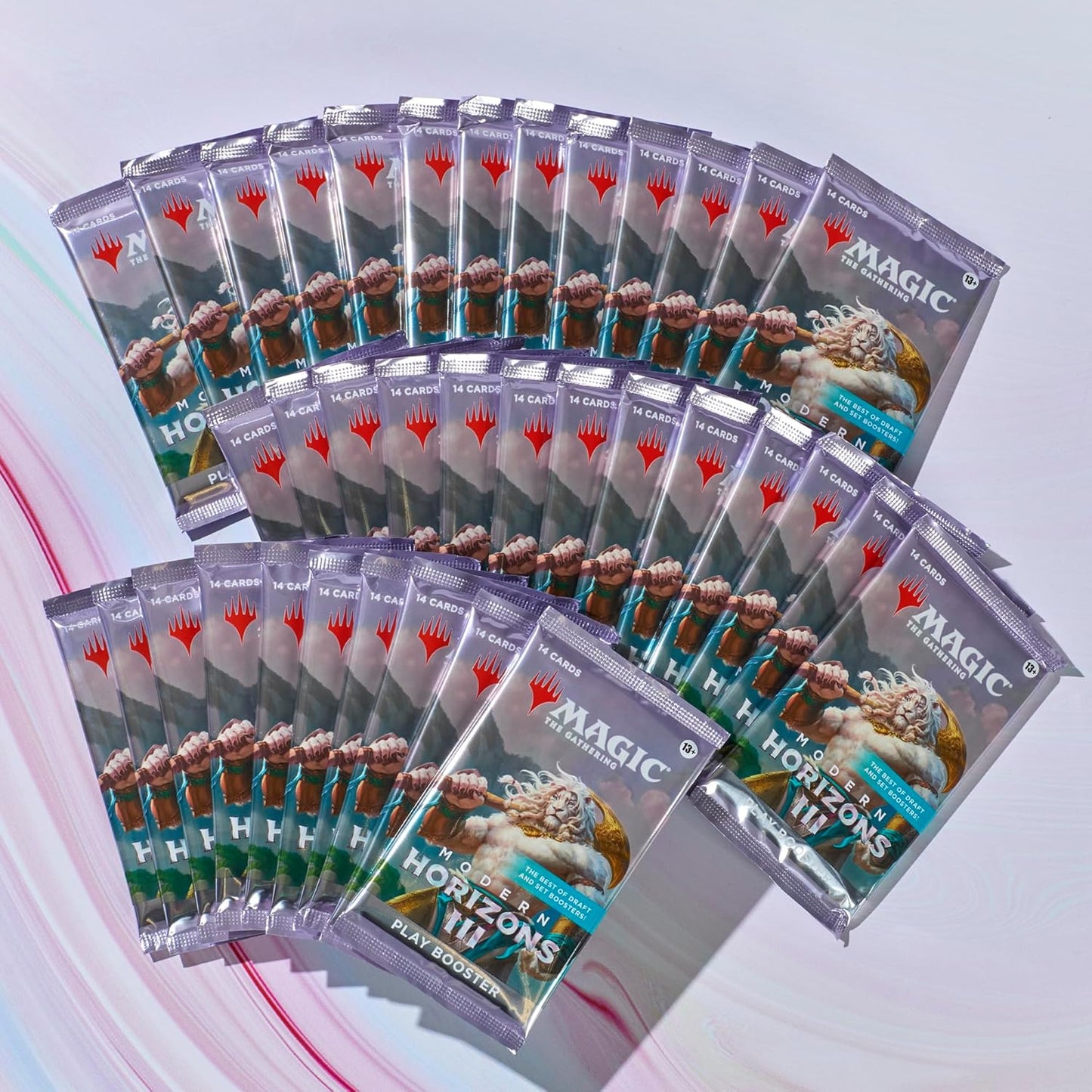 Magic: The Gathering TCG: Modern Horizons 3 - Play Booster Box - 36 Packs