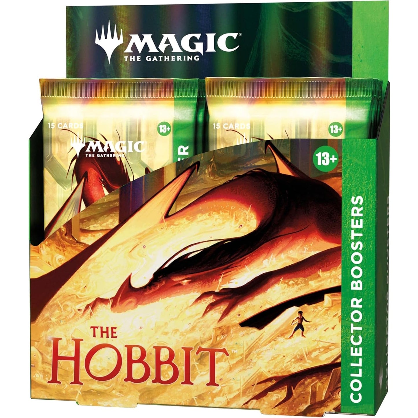 Magic: The Gathering TCG: The Hobbit Collector Booster Box