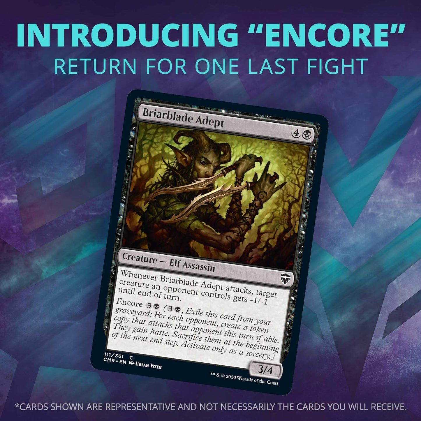 Magic: The Gathering TCG: Commander Legends Draft Booster Box - 24 Booster Packs
