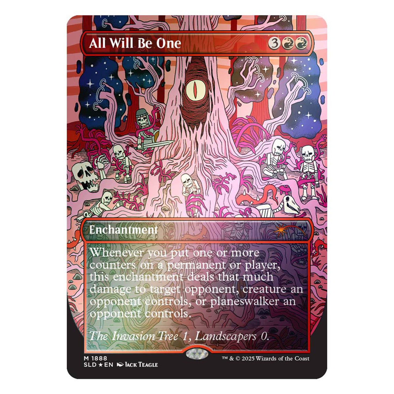 Magic: The Gathering TCG: Secret Lair Festival in a Box: Chicago 2025