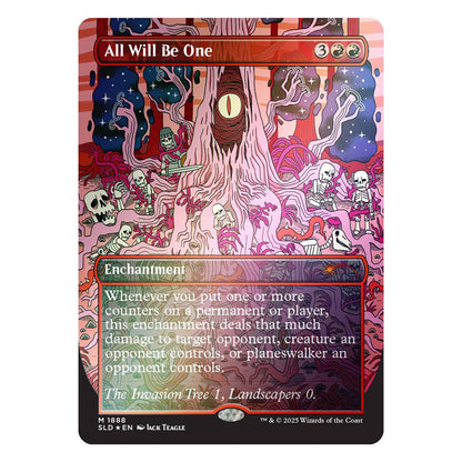 Magic: The Gathering TCG: Secret Lair Festival in a Box: Chicago 2025