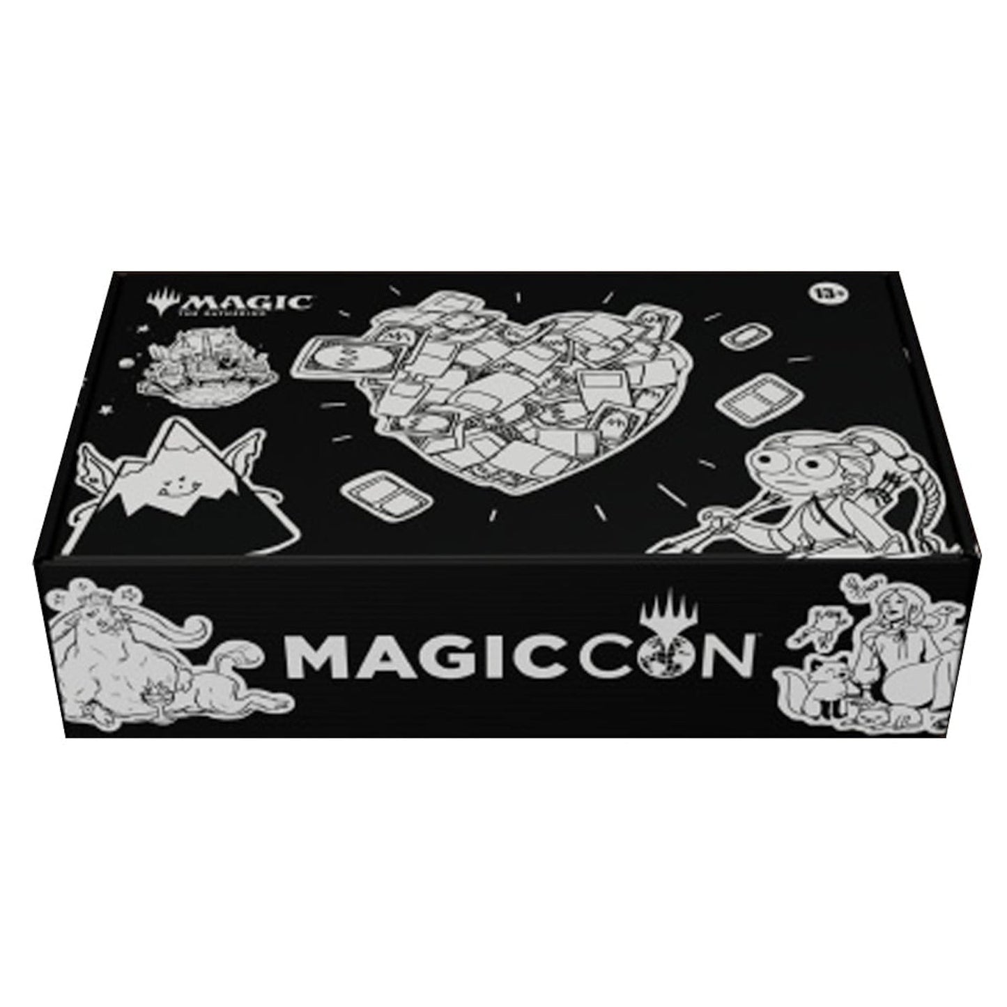 Magic: The Gathering TCG: Secret Lair Festival in a Box: Chicago 2025