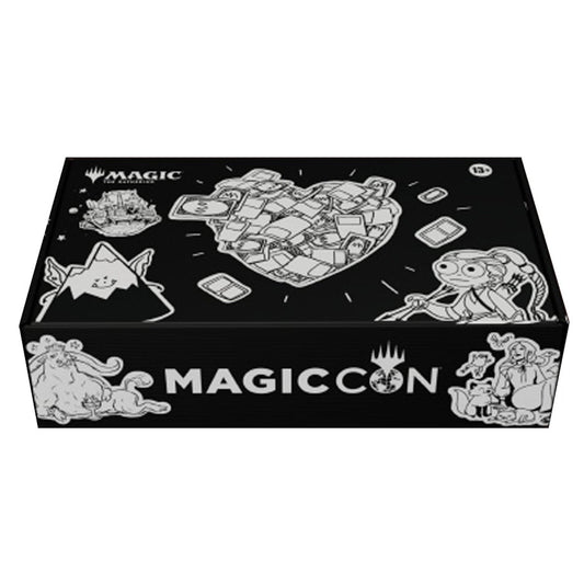 Magic: The Gathering TCG: Secret Lair Festival in a Box: Chicago 2025
