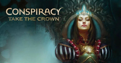 Magic: The Gathering TCG: Conspiracy: Take The Crown Booster Box