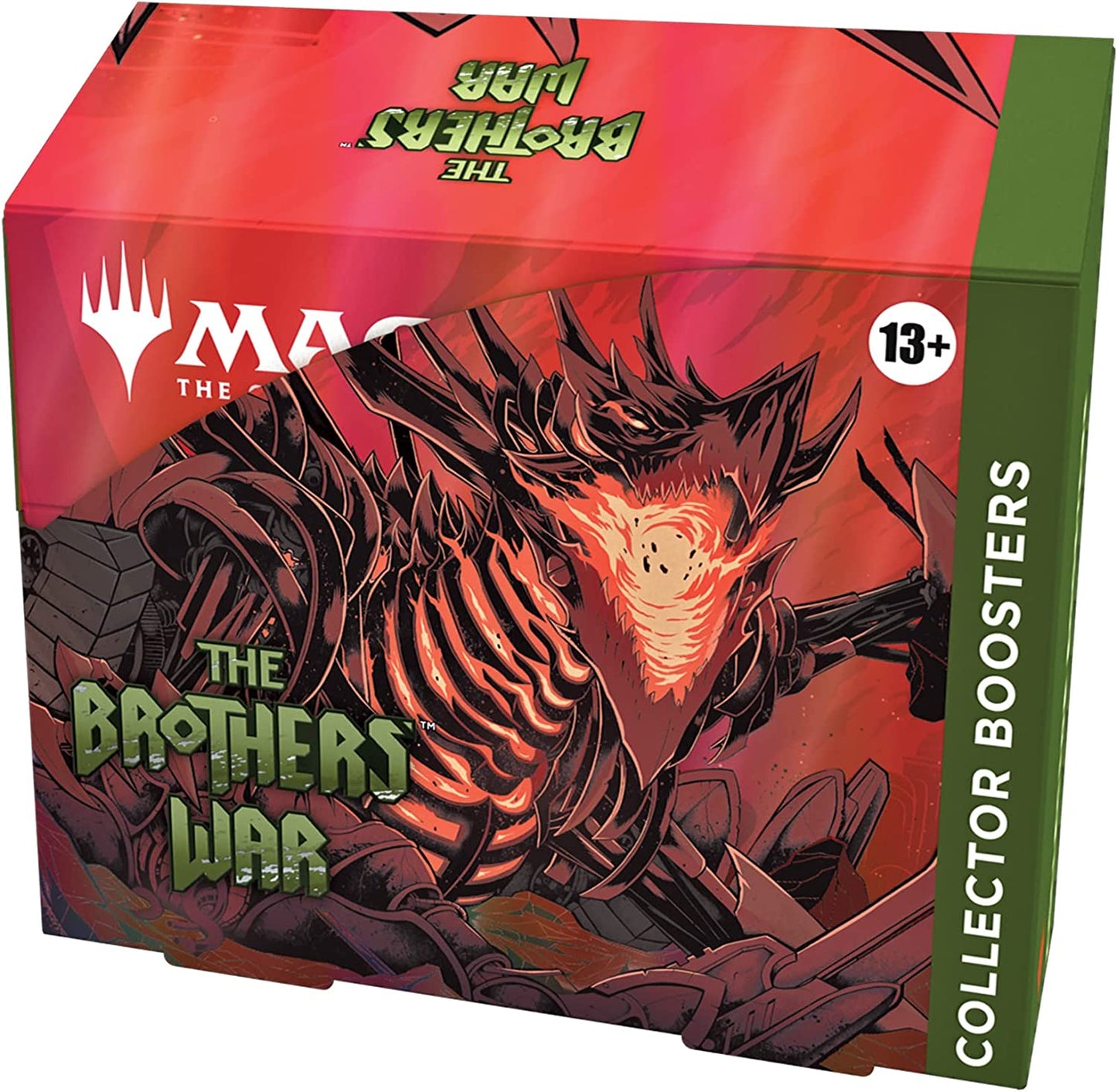 Magic: The Gathering TCG: The Brother's War Collector Booster Box - 12 Packs