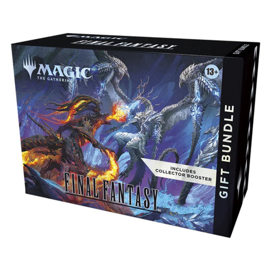 MTG - Universes Beyond: Final Fantasy - Gift Edition Bundle