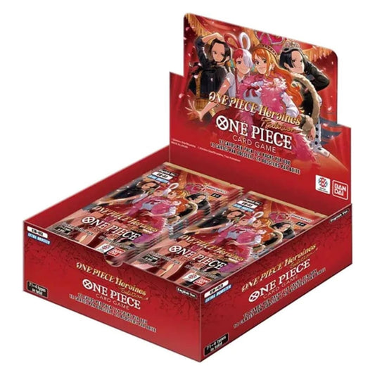 One Piece CG EB-03 Extra Booster Box
