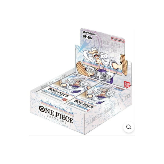 One Piece TCG Awakening Of The New Era Booster Box